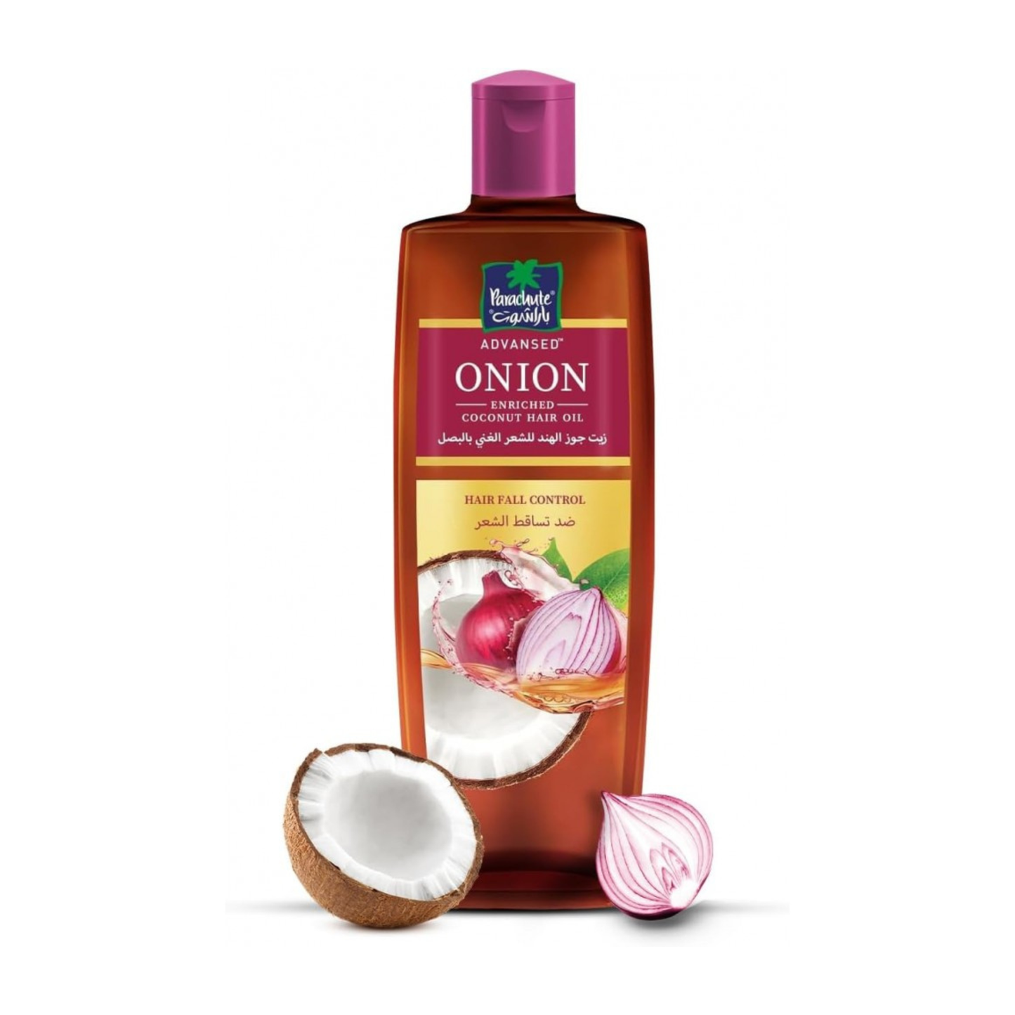 Parachute Advansed Onion Enriched Coconut Hair Oil