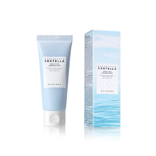 Madagascar Centella Hyalu-Cica Sleeping Pack SKIN1004