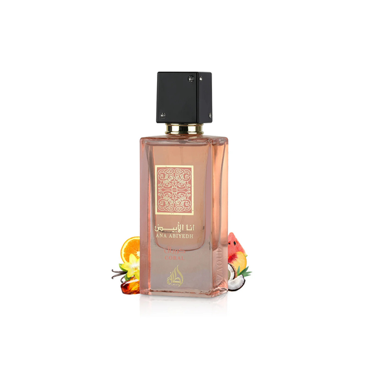 Lattafa ANA ABIYEDH CORAL
