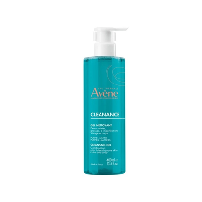 AVÈNE Cleanance Cleansing Gel 400ml