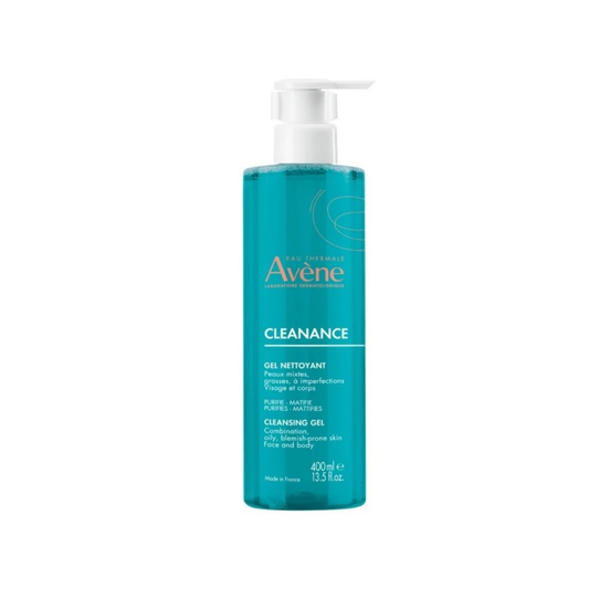 AVÈNE Cleanance Cleansing Gel 400ml