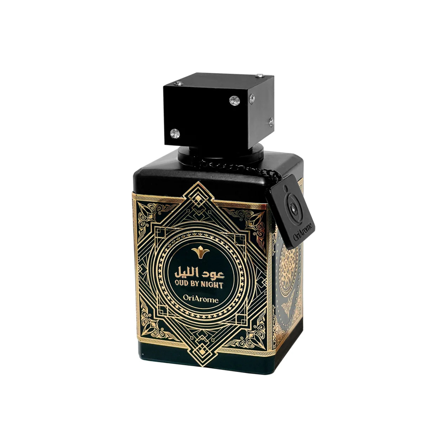 Oud By Night EDP 100ML – SHAIKH SAEED PERFUMES