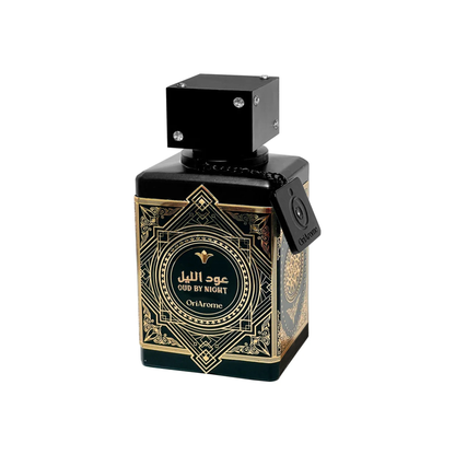 Oud By Night EDP 100ML – SHAIKH SAEED PERFUMES