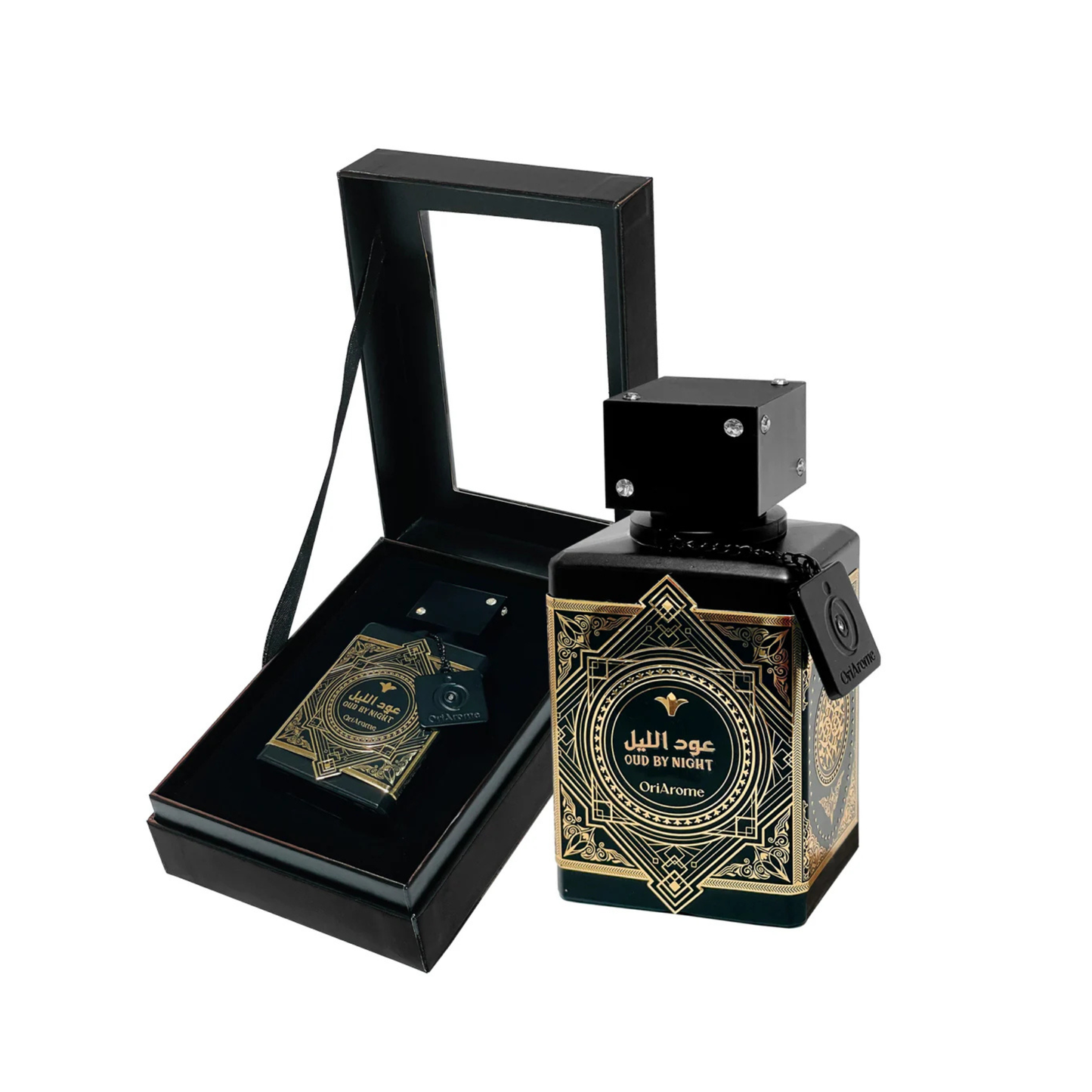 Oud By Night EDP 100ML – SHAIKH SAEED PERFUMES