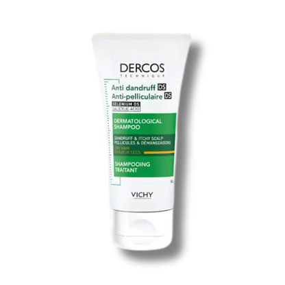 Vichy Dercos - Cheveux Secs Format Voyage 50ml