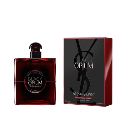 Black Opium Over Red Yves Saint Laurent 90ml