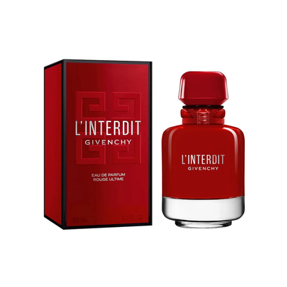 Perfume Givenchy L'Interdit Rouge Ultime 90 ml