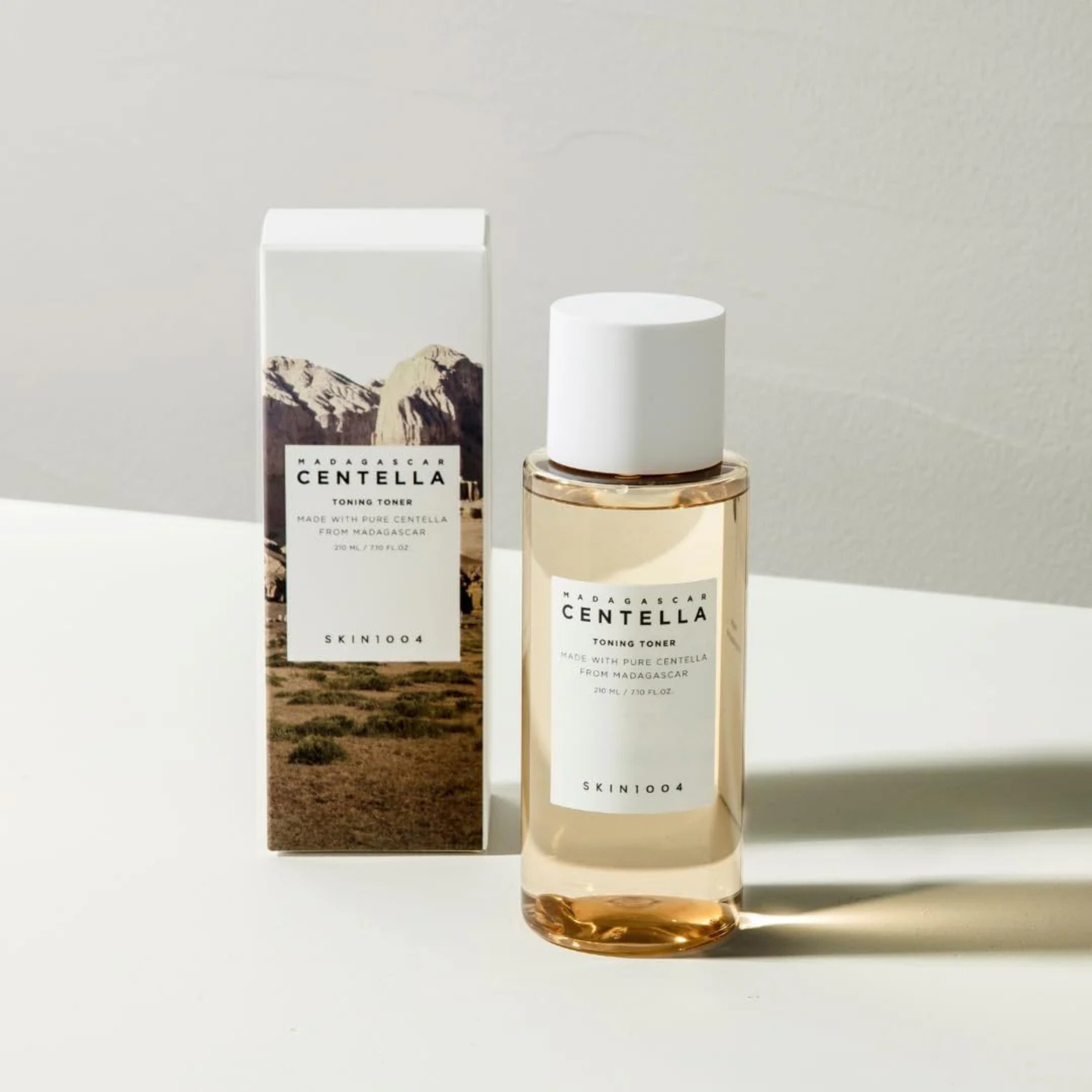 SKIN1004] Madagascar Centella Toning Toner 210 ml