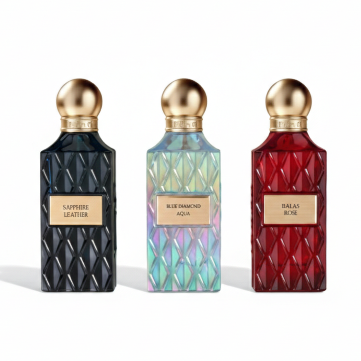 IBRAQ – Blue Diamond Collection – Haytam Parfumerie