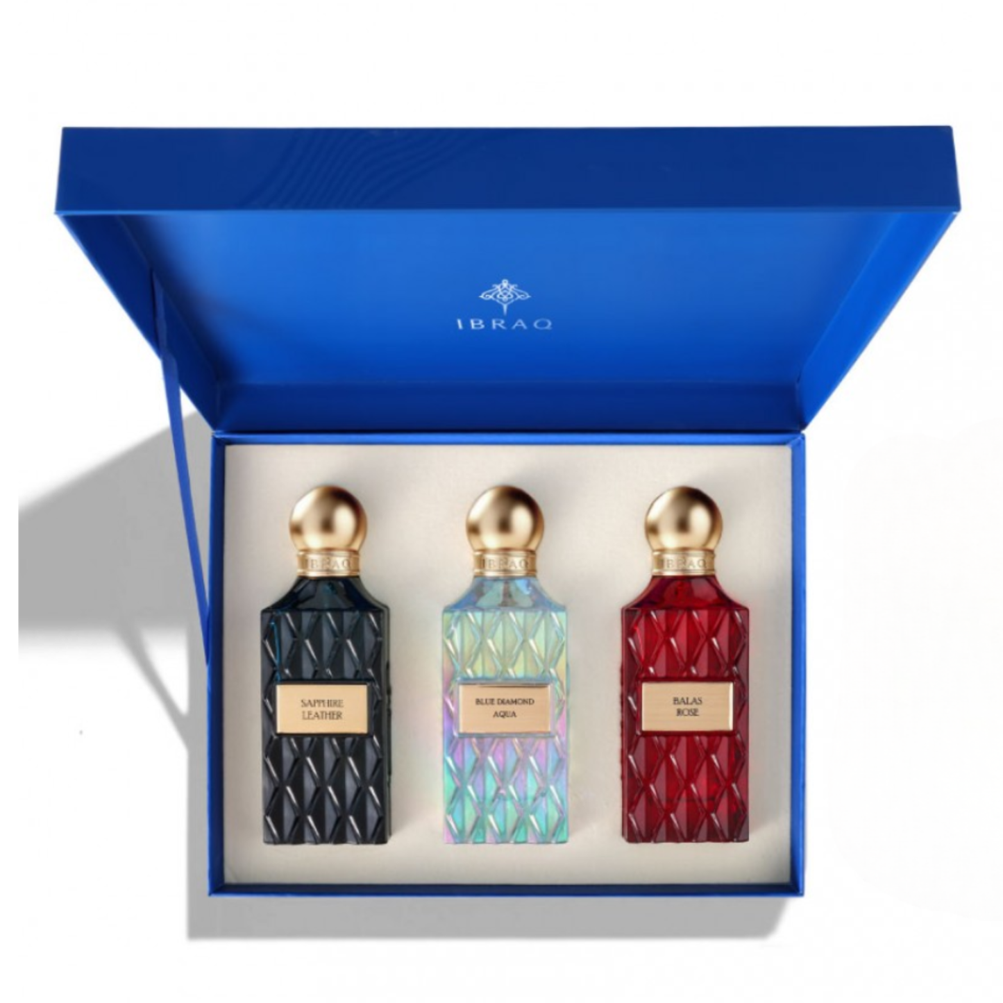 IBRAQ – Blue Diamond Collection