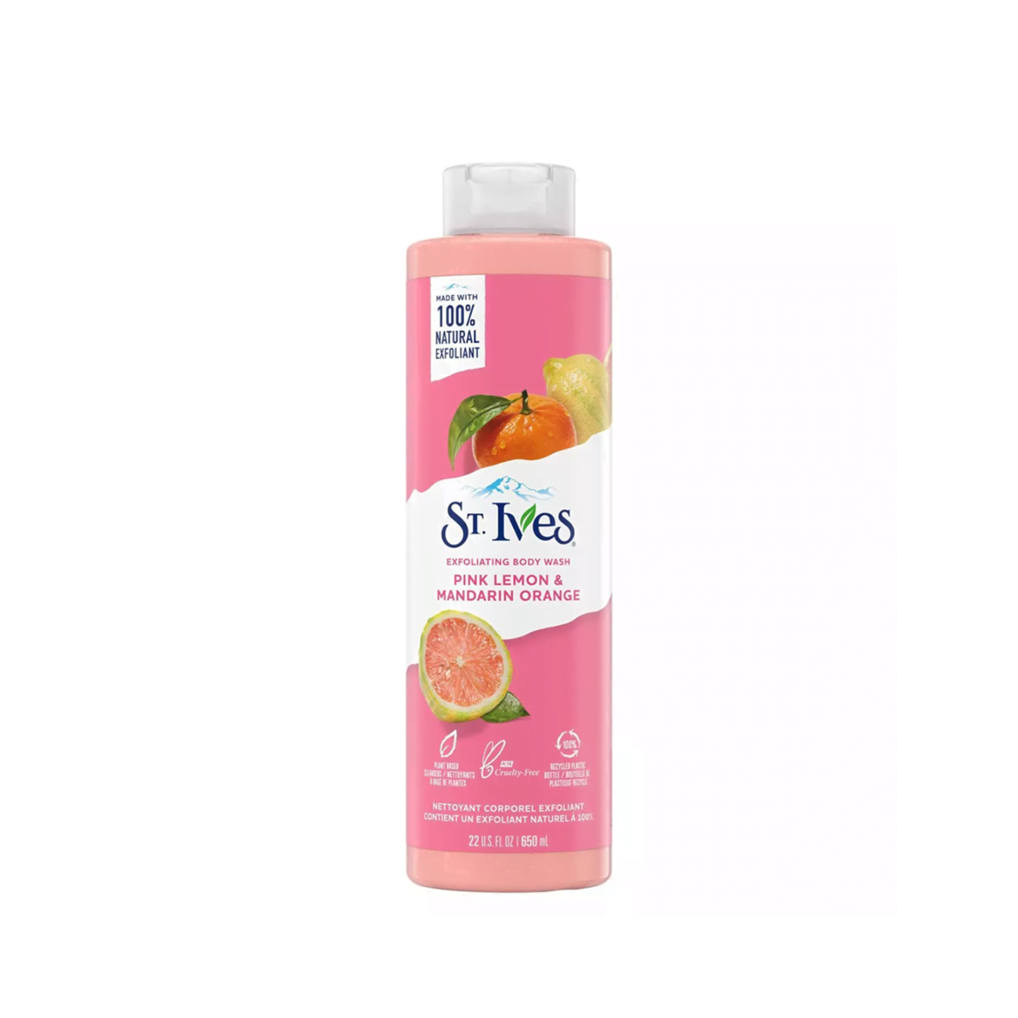 St. Ives Exfoliating Body Wash