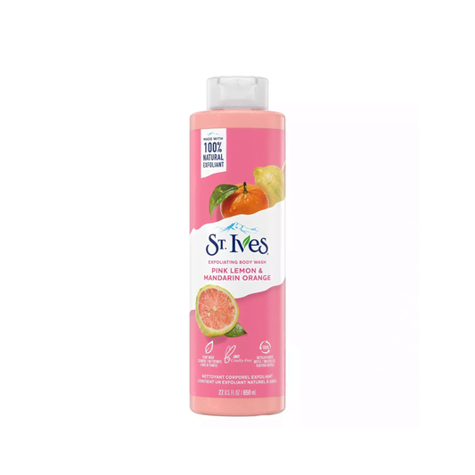 St. Ives Exfoliating Body Wash