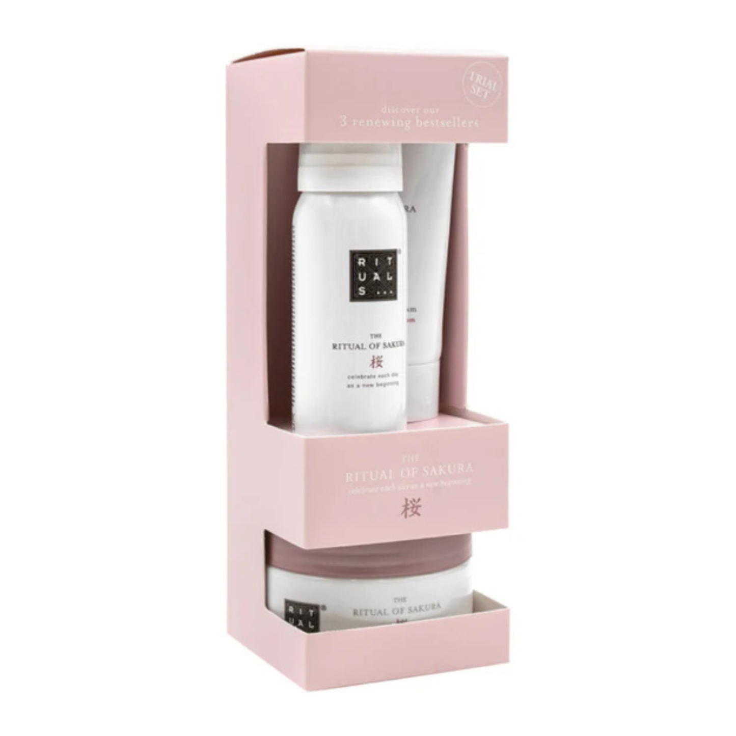 The Ritual of Sakura Trial Set