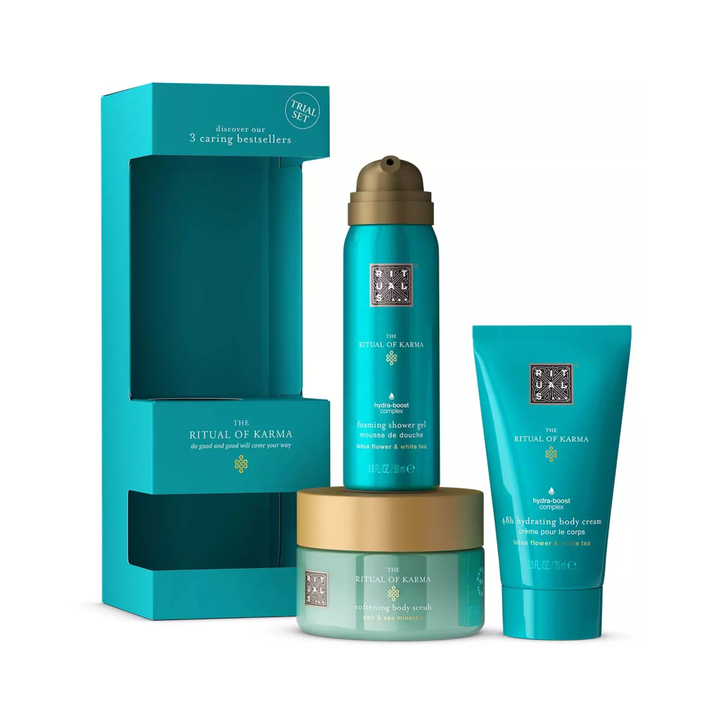 The Ritual of Karma Trial Set