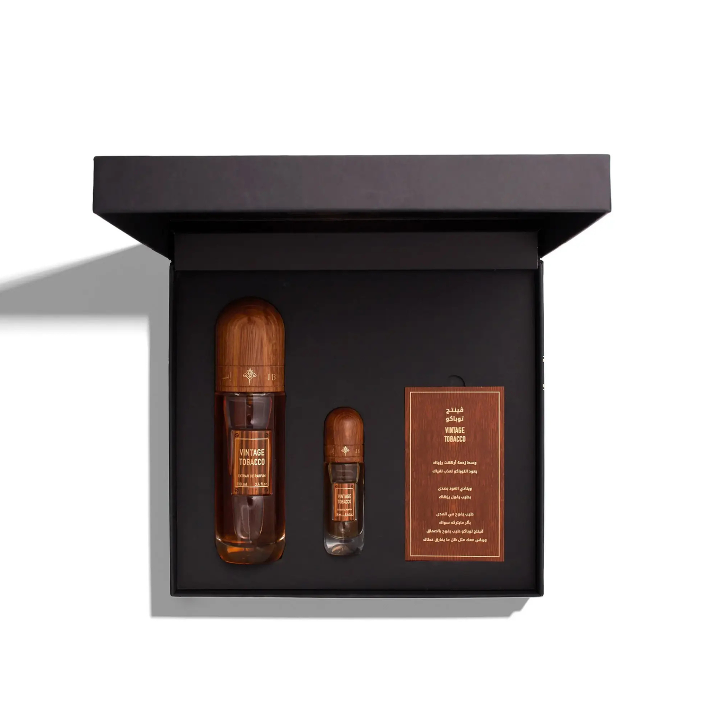 IBRAQ VINTAGE TOBACCO