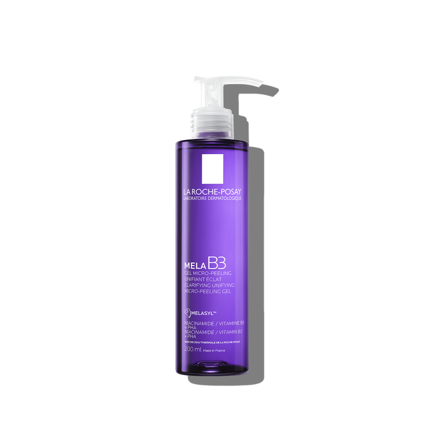 La Roche-Posay MELA B3 Gel Nettoyant Anti-Taches 200ml