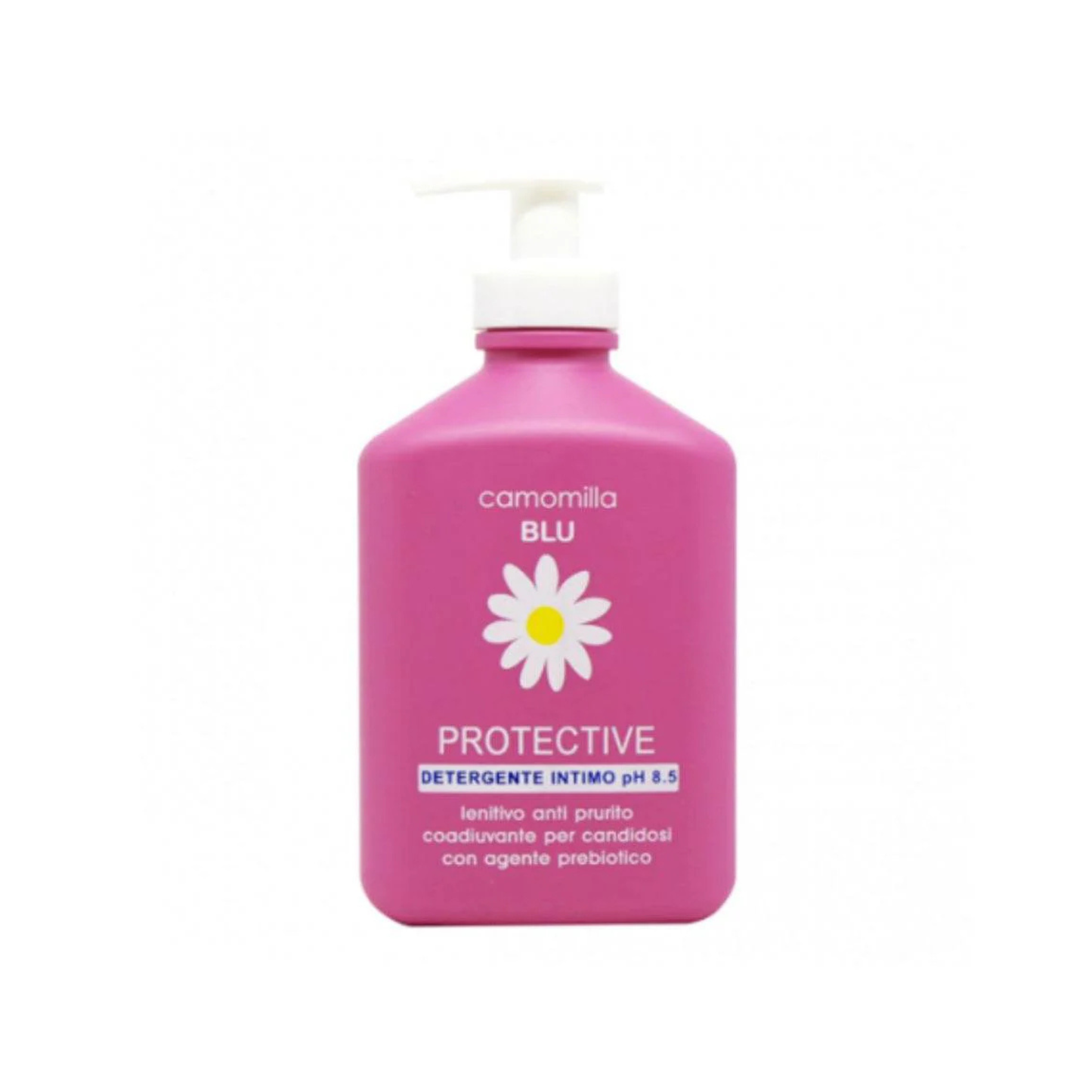 Camomilla Blu Protective Nettoyant Intime Ph 8.5