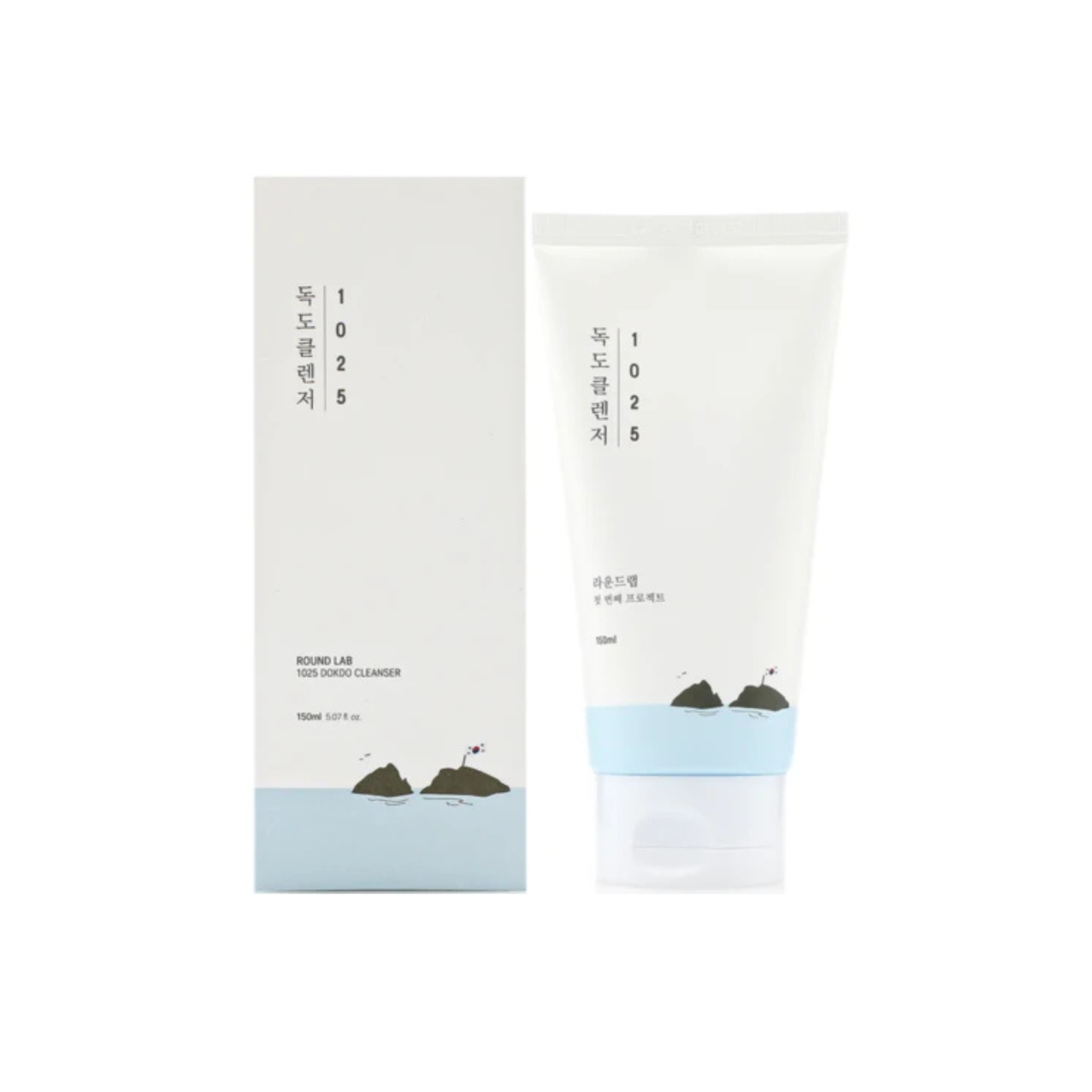 ROUND LAB 1025 DOKDO CLEANSER 150 ML