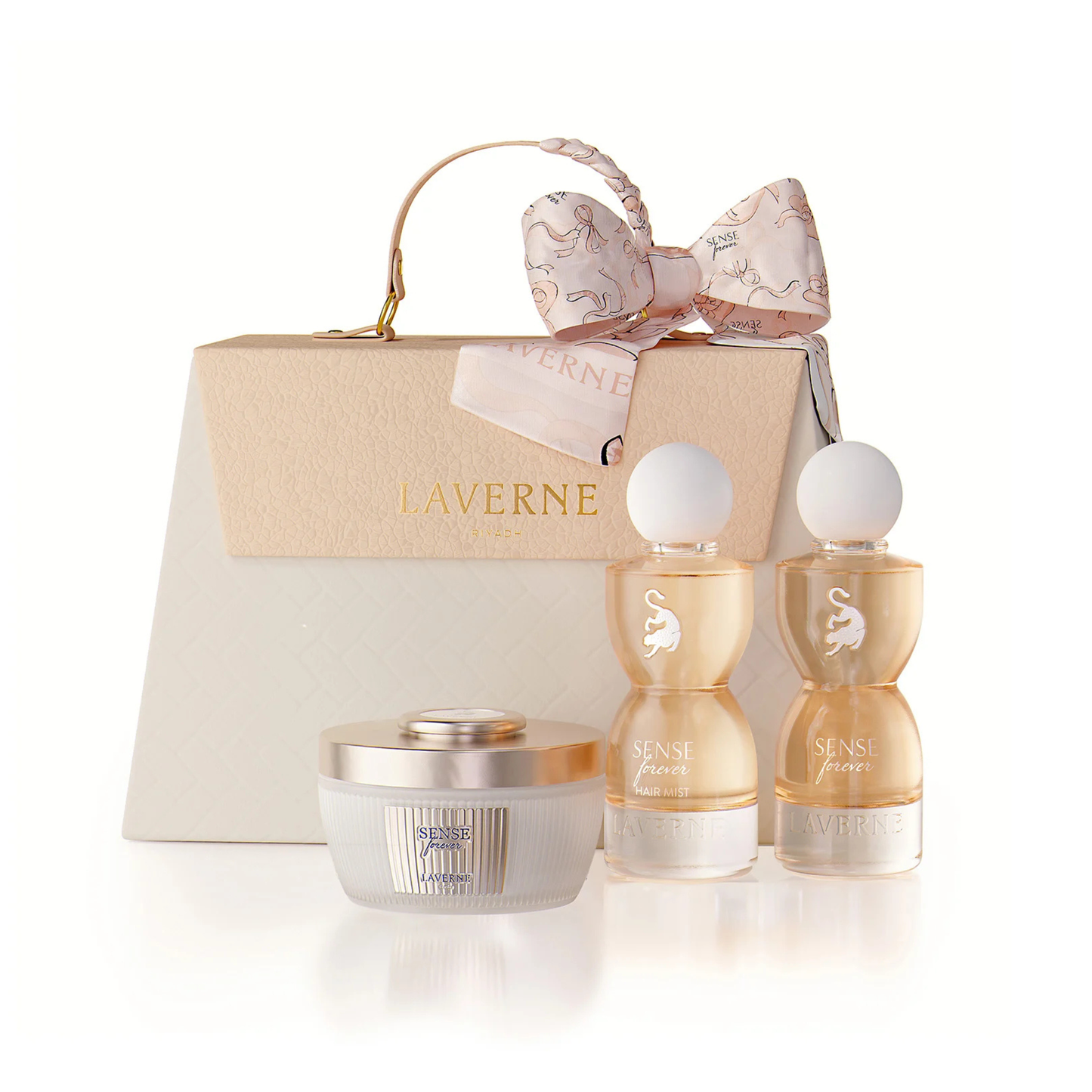 LAVERNE RIYADH La Collection Complète Sense Forever