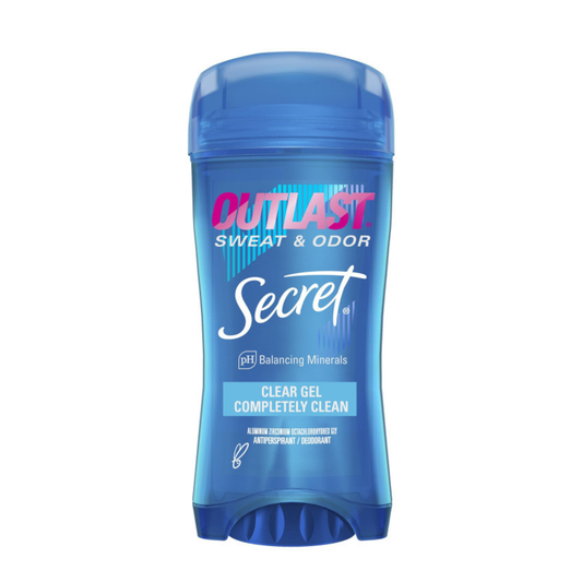 OUTLAST SWEAT & ODOR SECRET
