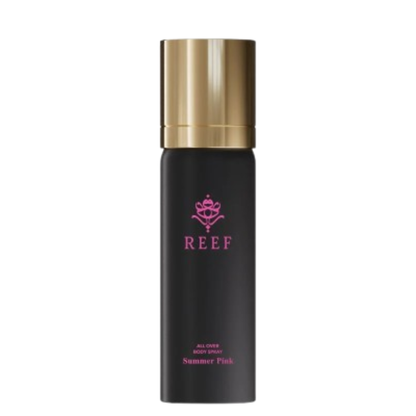 REEF All Over Body Spray Summer Pink 125 ml