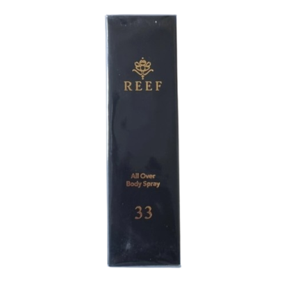 REEF All Over Body Spray 33 125 ml