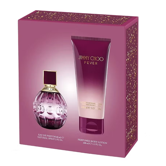 coffret parfum JIMMY CHOO FEVER