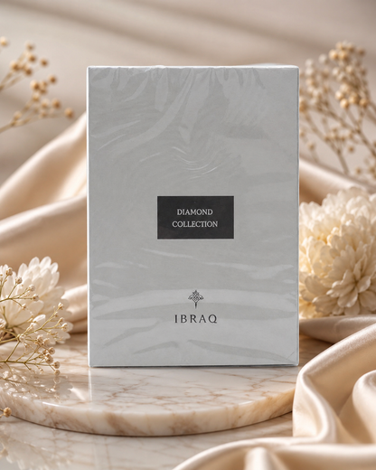 Diamond Collection – Ibraheem Al Qurashi