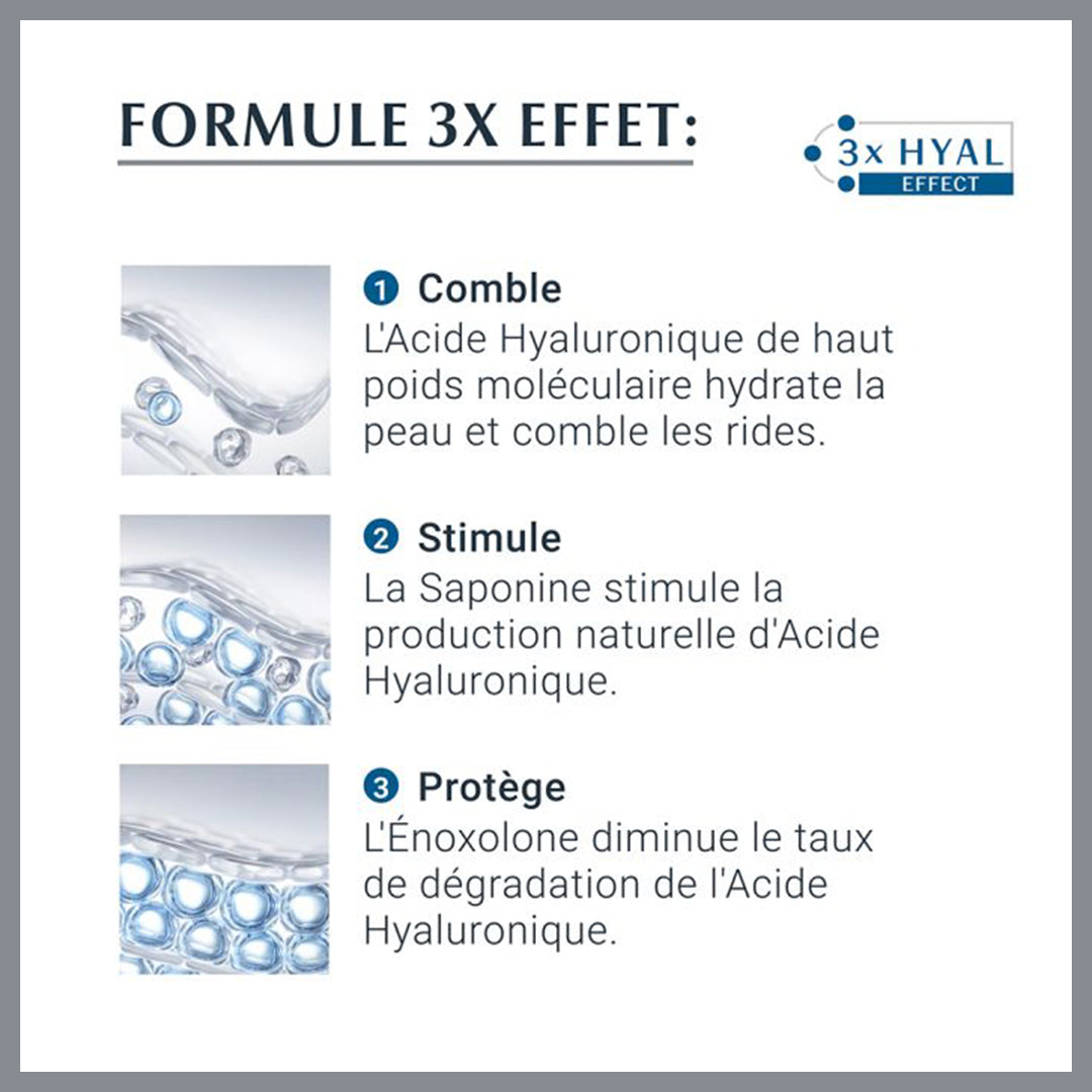 DESCRIPTION DE LA FORMULE DU PRODUTIT