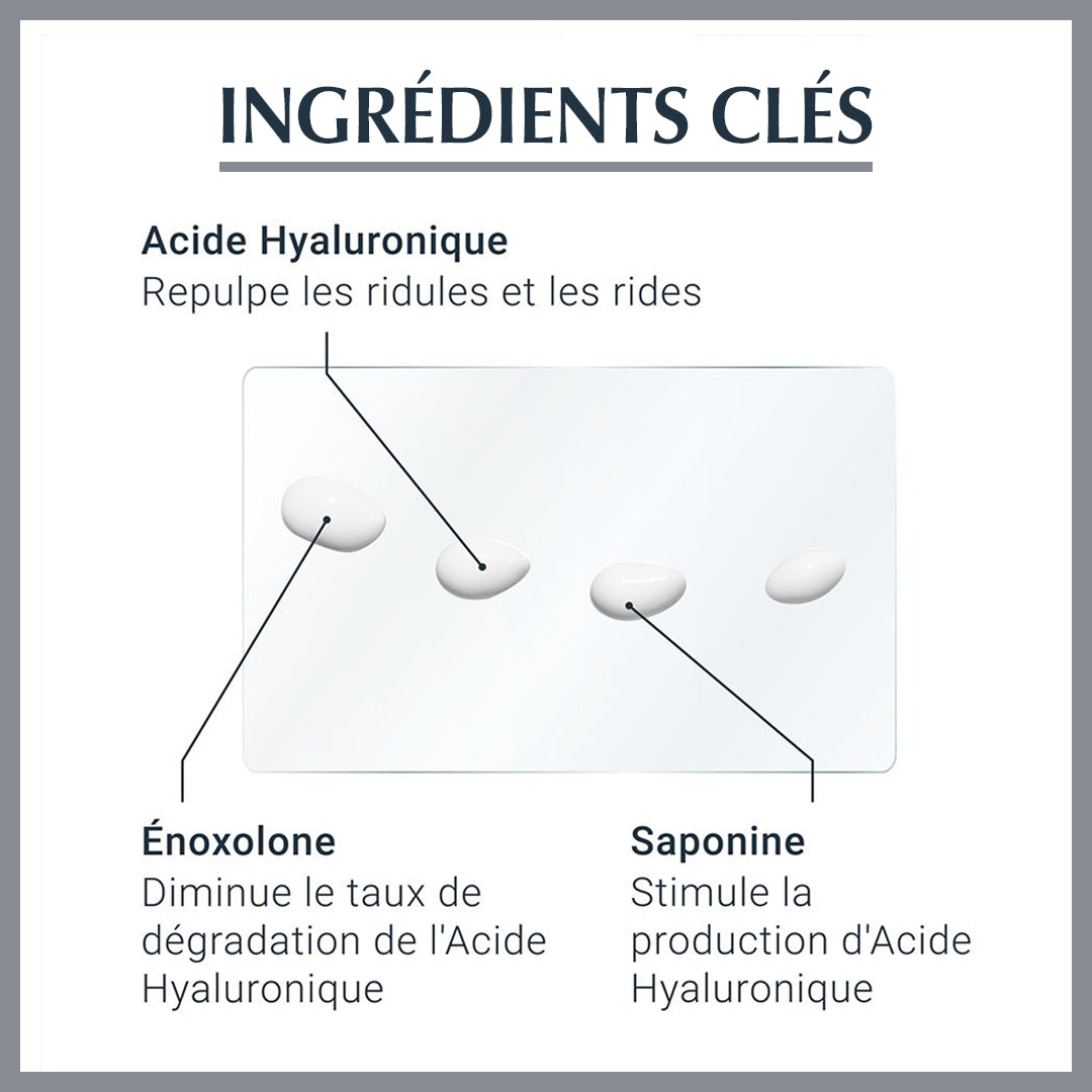 INGREDIENTS CLES DU PRODUIT