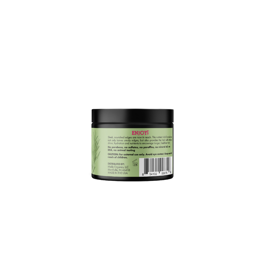 Mielle Rosemary Mint Hair Strengthening Edge Gel 57g