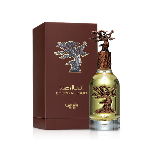 Eternal Oud Eau de Parfum 100ml