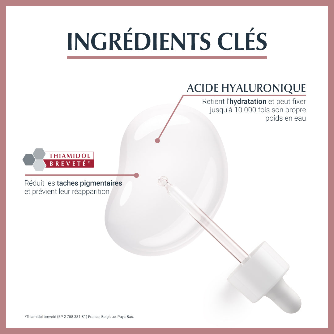 ingredient cles