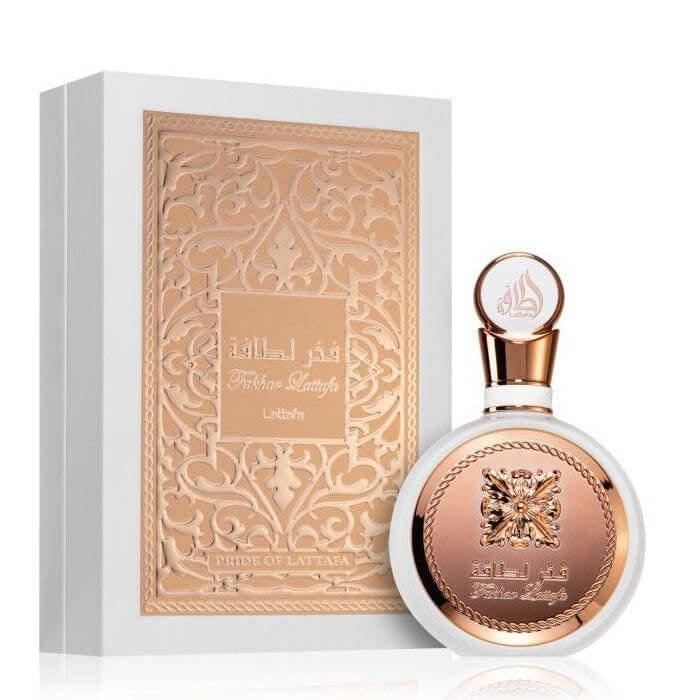 FAKHAR LATTAFA WOMEN N BLANC  EAU DE PARFUM 100 ML