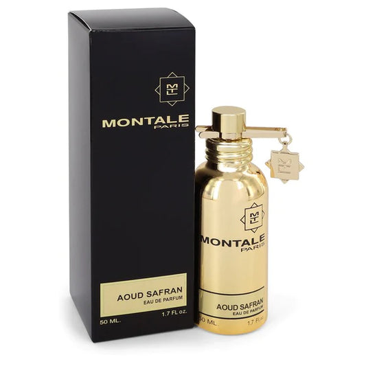 Montale Aoud Safran Eau de parfum 50ml