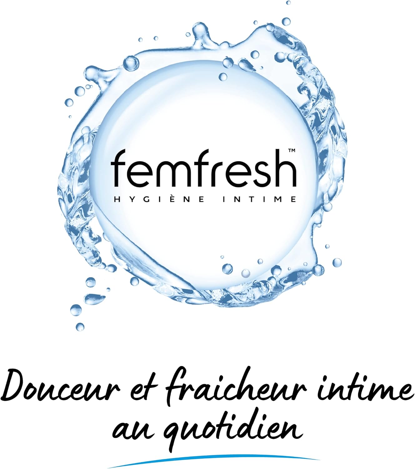 Femfresh Gel Lavant Intime Peaux Sensibles 0% 250ml