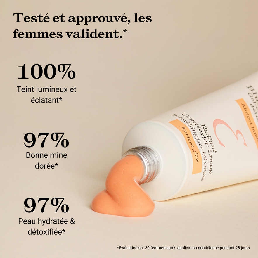 Embryolisse Soin Blush de Peau Abricot