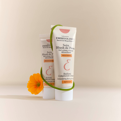 Embryolisse Soin Blush de Peau Abricot