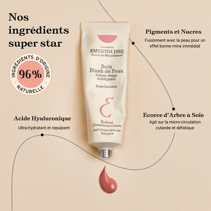 Embryolisse SOIN BLUSH DE PEAU ROSE
