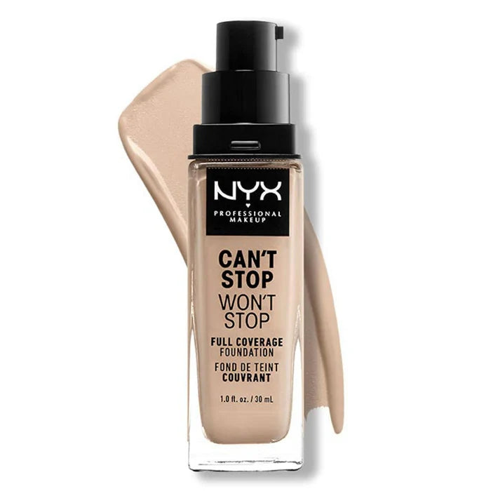 NYX CAN'T STOP WON'T STOP FOUNDATION