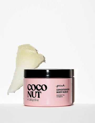 Victoria’s Secret PINK COCONUT Conditioner Body