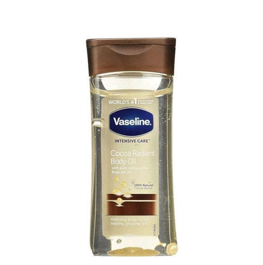 VASELINE Cocoa Radiant BODY OIL