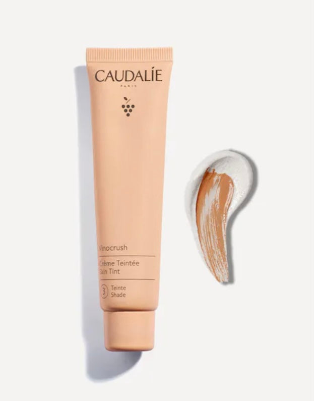 CAUDALIE vinocrush crème teintée