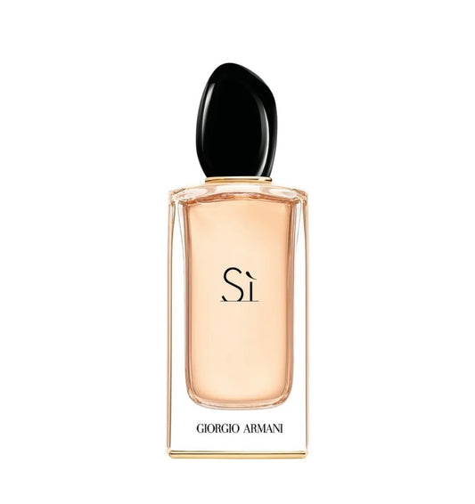 SI GEORGIO ARMANI EAU DE PARFUM 100 ml