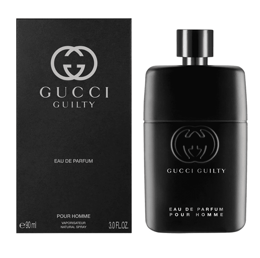 GUCCI GUILTY 90ML EAU DE PARFUM 90ml