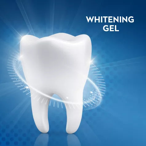 Crest Pro-Health Whitening Gel Toothpaste 130ml