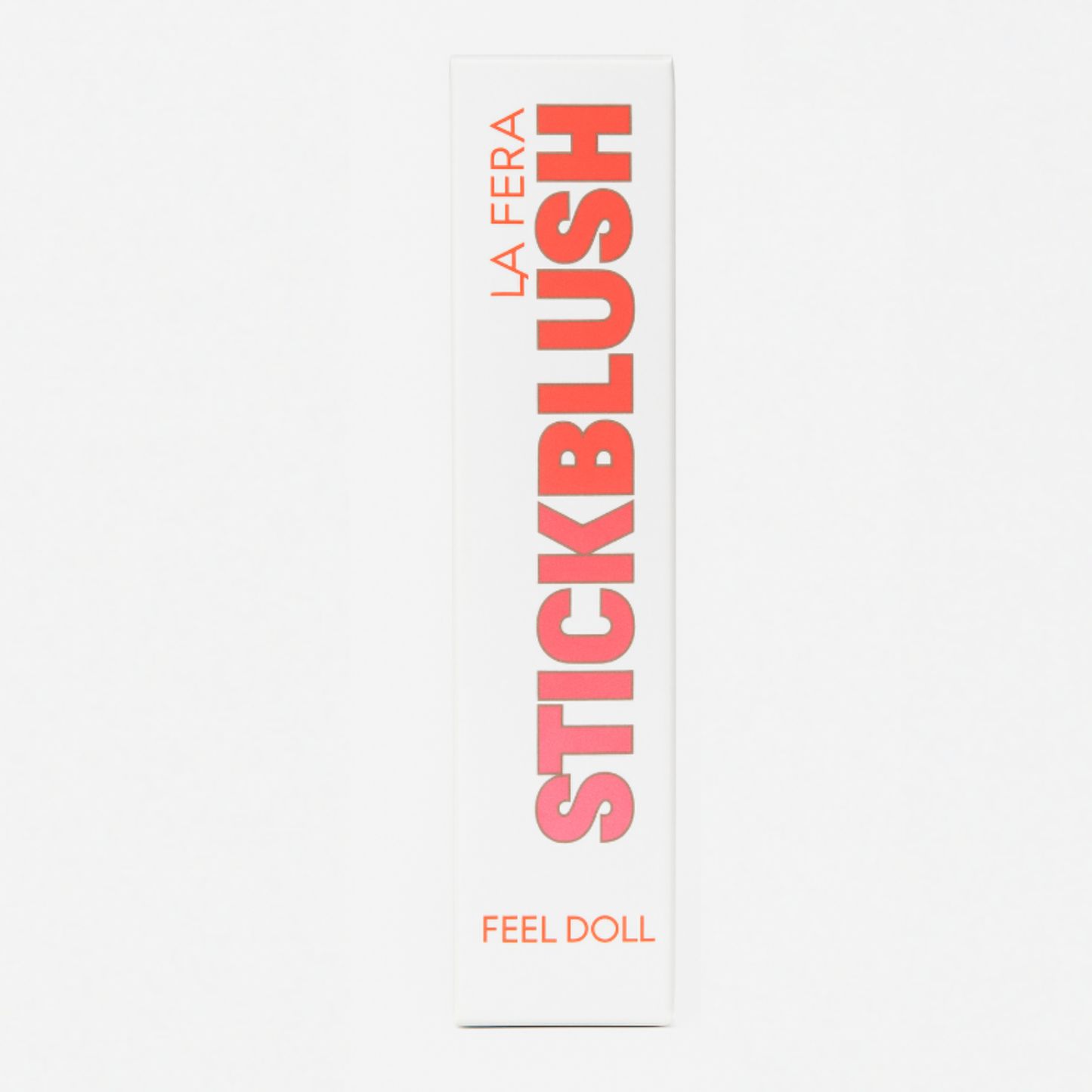 LA FERA Stick Blush – Feel Doll