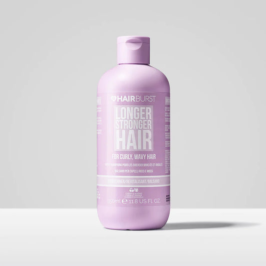 HAIRBURST Après-shampoing pour cheveux bouclés et ondulés