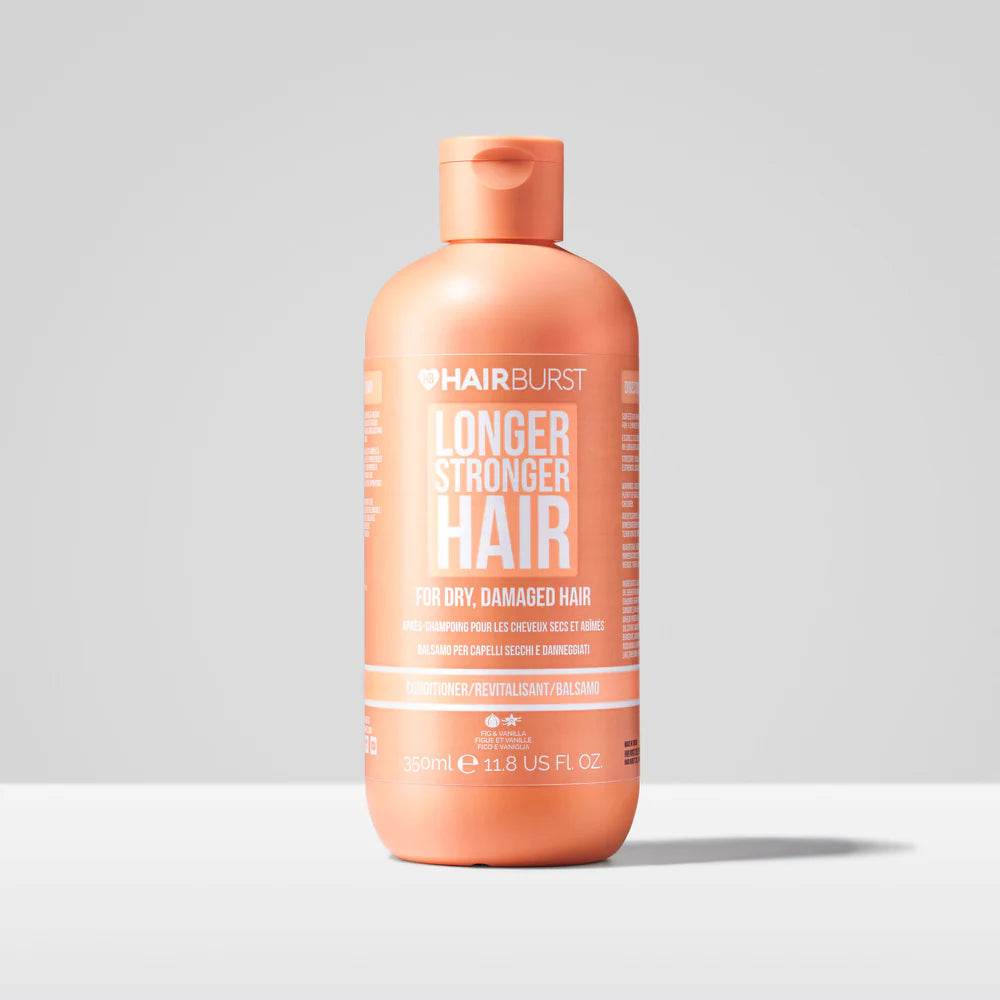 HAIRBURST Après-shampoing pour cheveux secs et abîmés