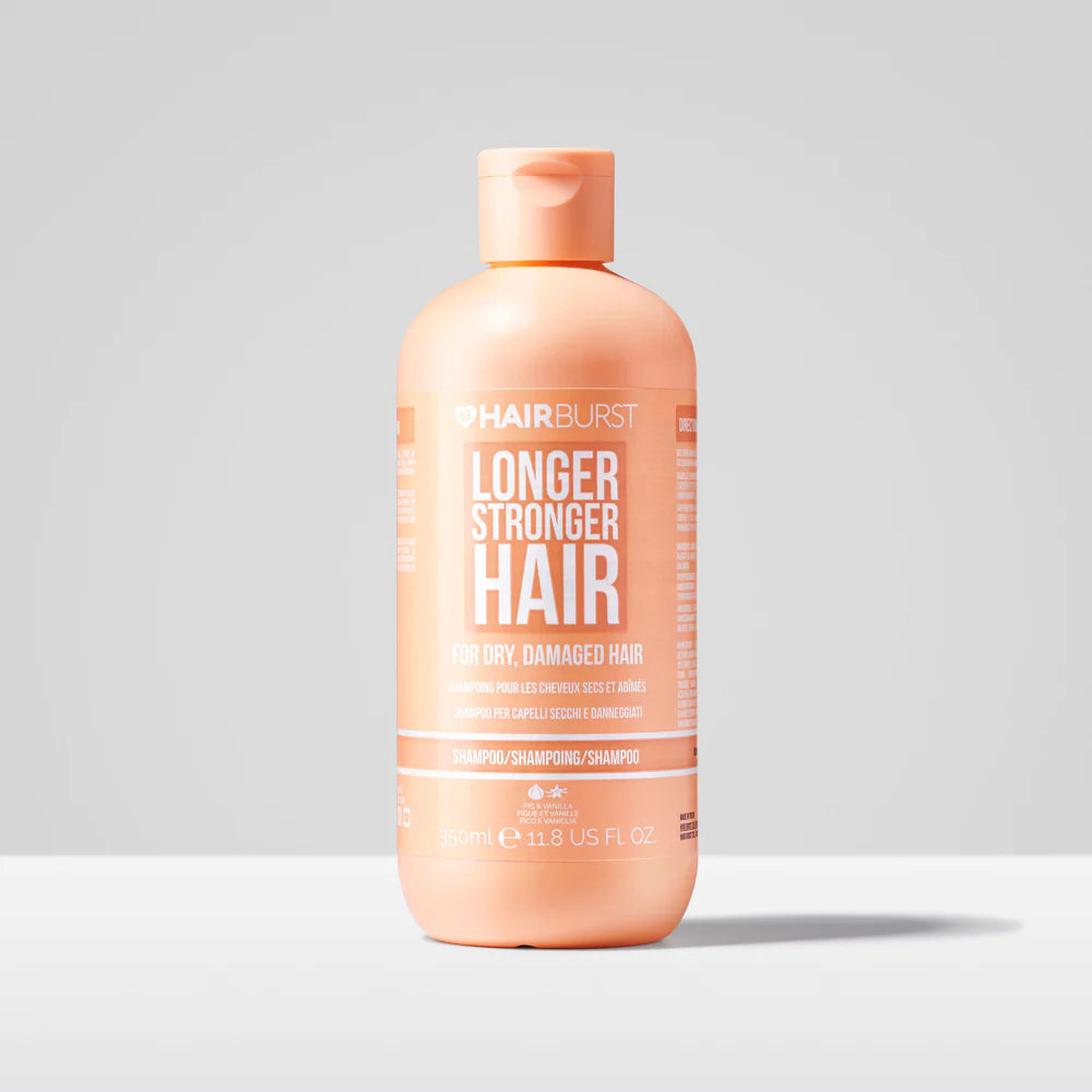 HAIRBURST Shampoing pour cheveux secs et abîmés